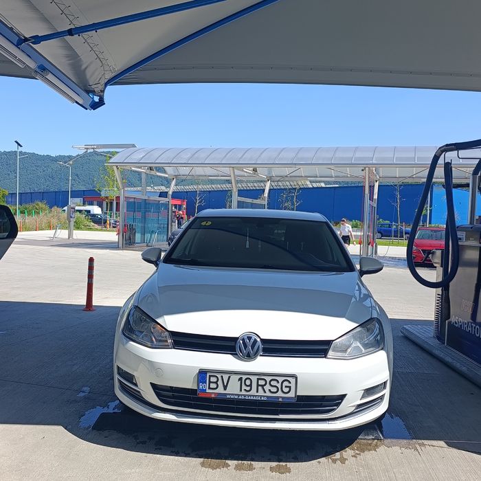VOLKSWAGEN Golf 2014 — imagine 4