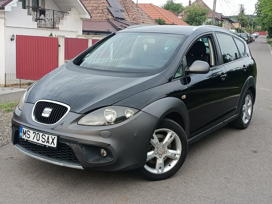 Seat altea xl 4x4 freetrack 2.0 cm 170 cp