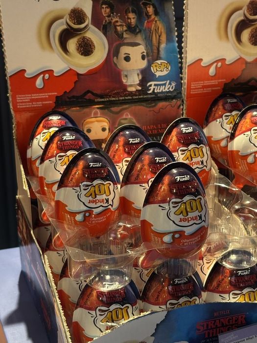 Оптом/розница Киндер джой осд КӨКШЕТАУ Дёшево