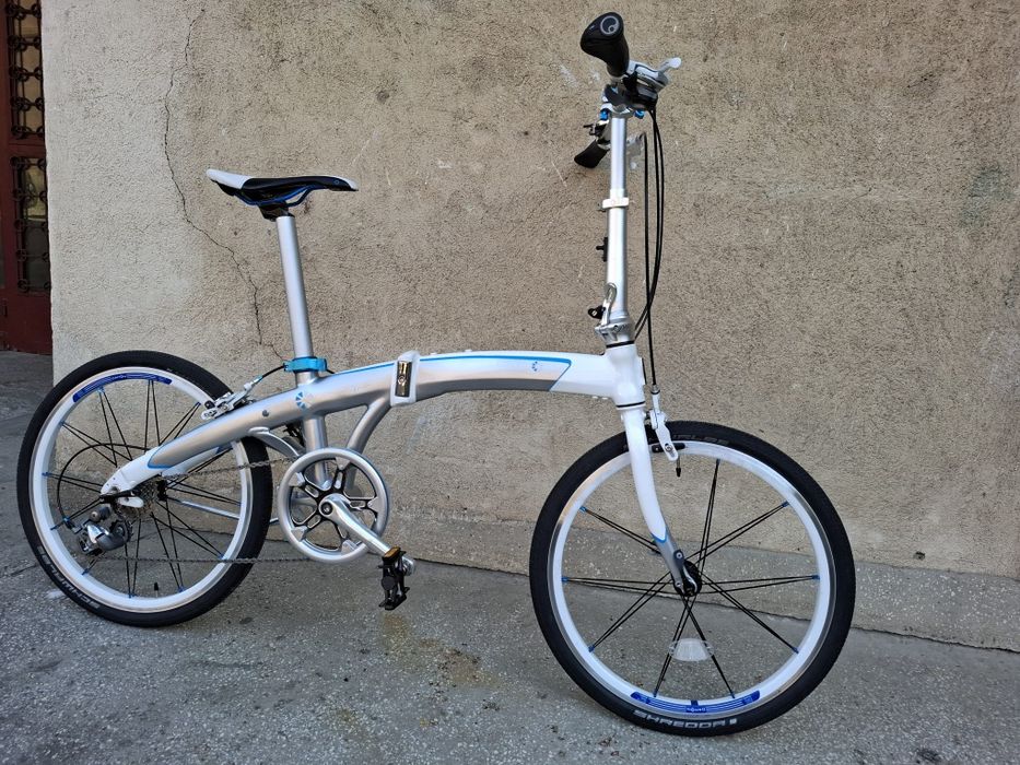 Bicicleta pliabila Dahon Mu SL international 10v