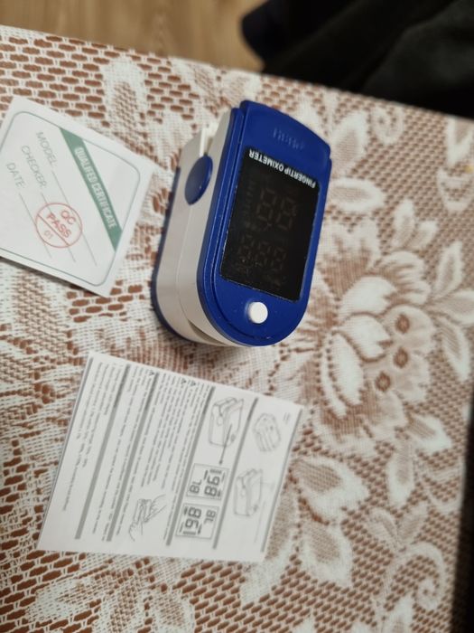 ОКСИКСИМЕТЪР.! Чисто нов!!