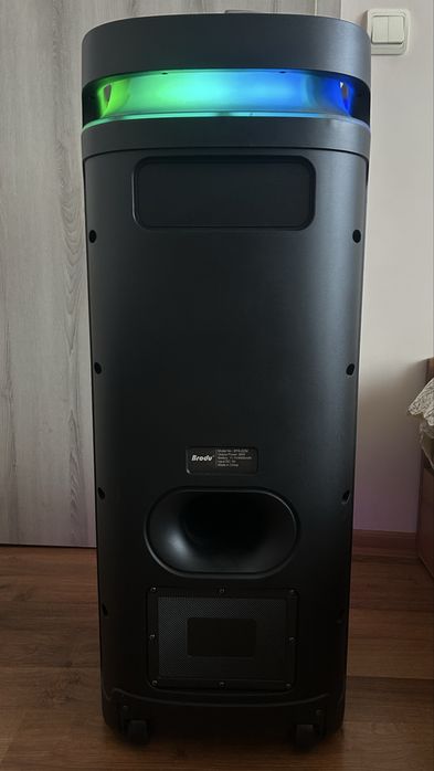 Караоке BLUETOOTH колона 12”