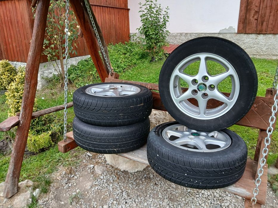 Vand roți r 14 pentru skoda/wv polo/seat.