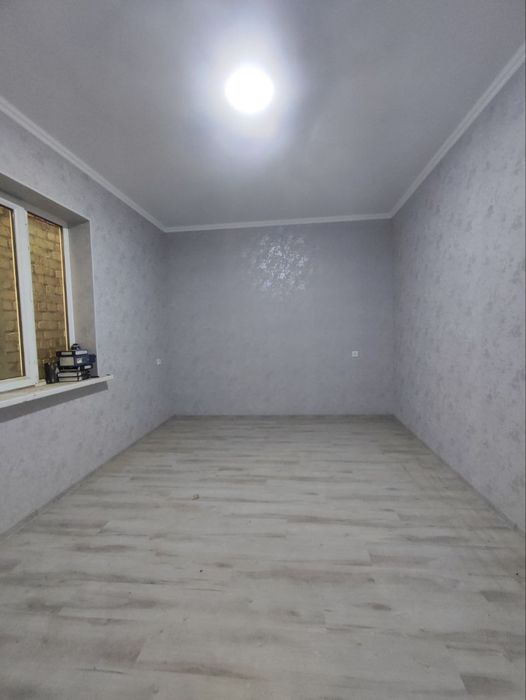 Участок Азербайджанский центр 1.2 сотки 3 комнаты. Новый коттедж