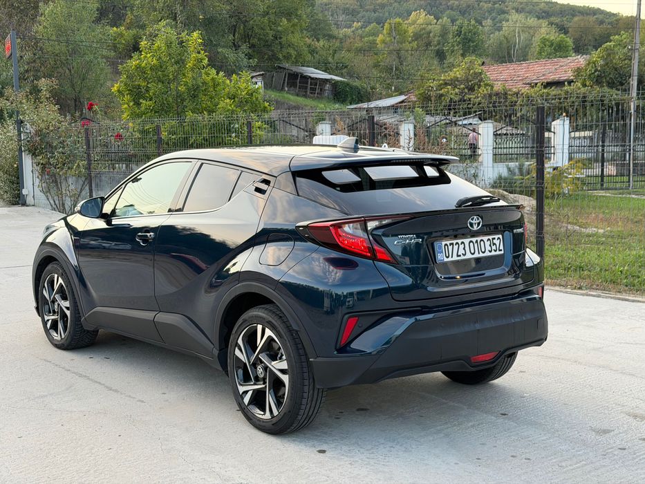 TOYOTA C-HR 2023 — imagine 4