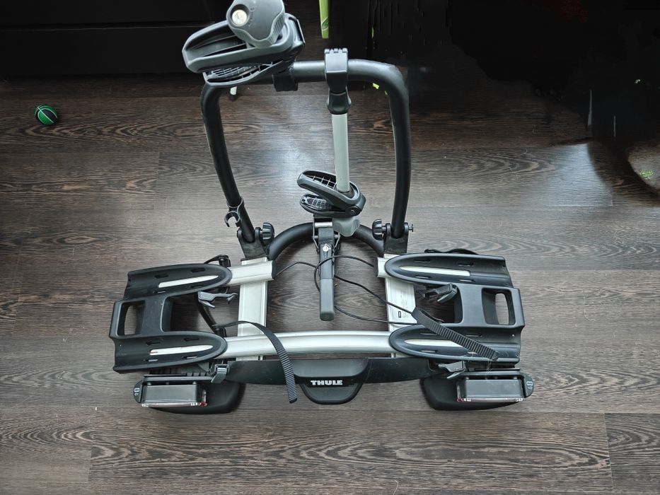 Suport pentru 2 biciclete Thule VeloCompact 925