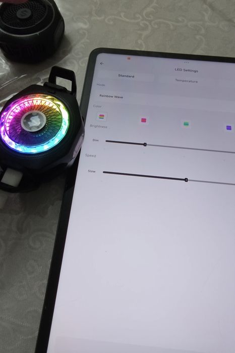 Xiaomi Black shark funcooller 5 pro 10-35W (magsafe)