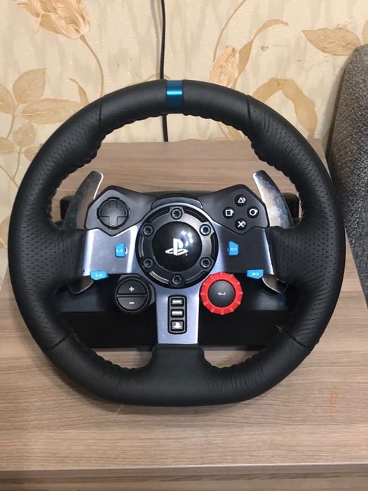 Продам игровой руль