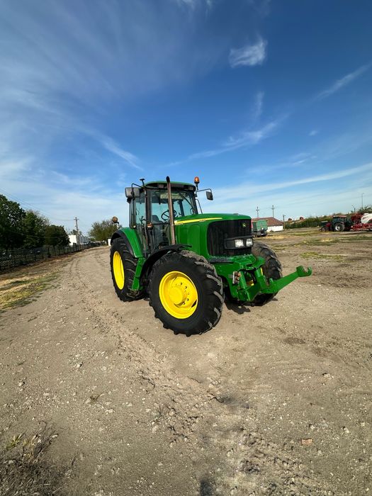 John Deere 6620.