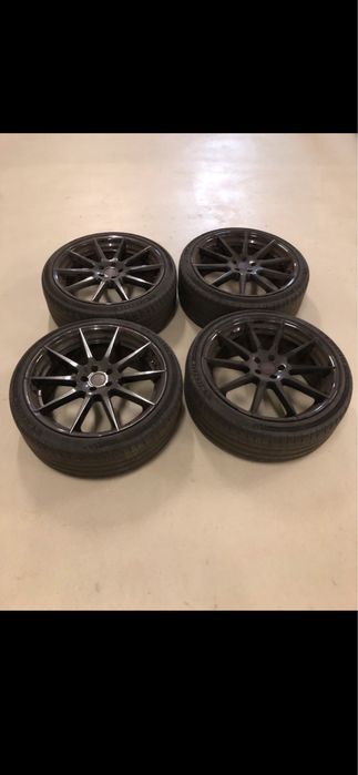 TEC 21” 5x112 9J ET40 Оригинални