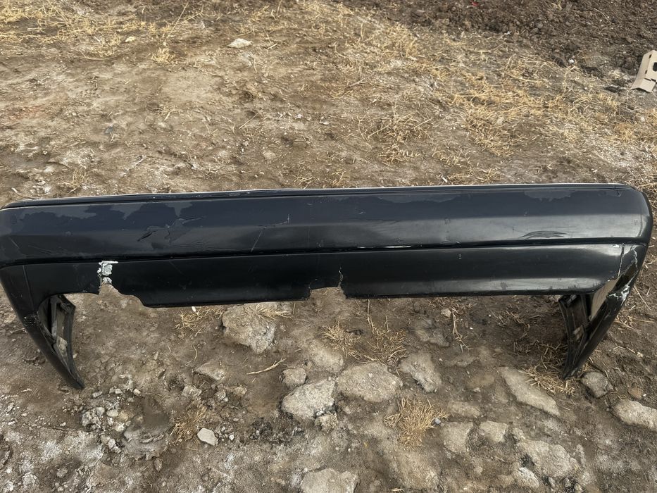 Мерседес 124 задни бампер ешкі