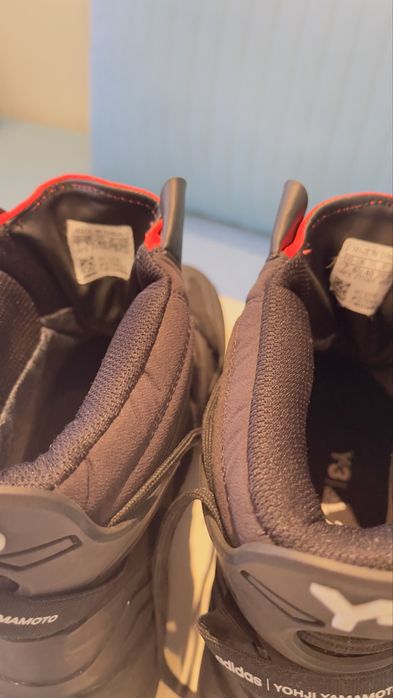 Y-3 Yohji Yamamoto Terrex Swift R3 Gore-Tex- Планински обувки,маратонк