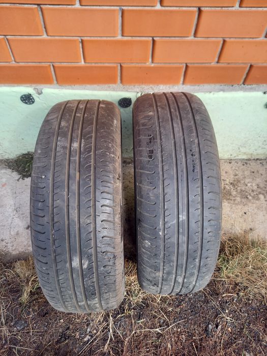 Продам летние шины 225 60 R17