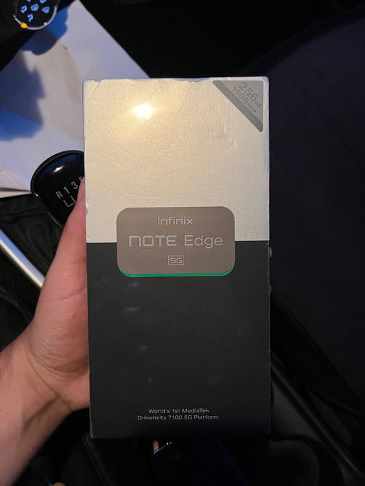Infinix tel sotiladi srochna