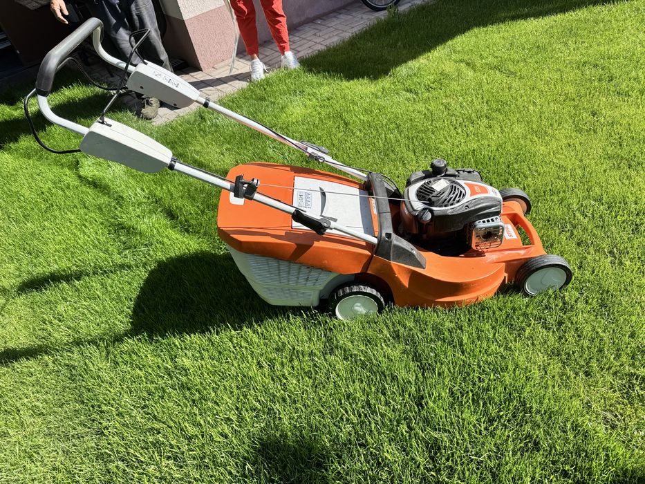 Motocoasa Stihl RM 448.0 TX