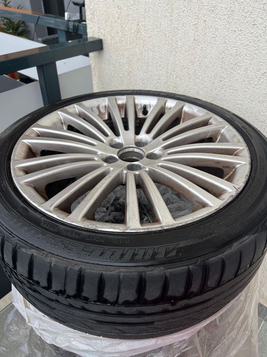 schimb /vand jante R18 skoda , ww , seat 5/100
