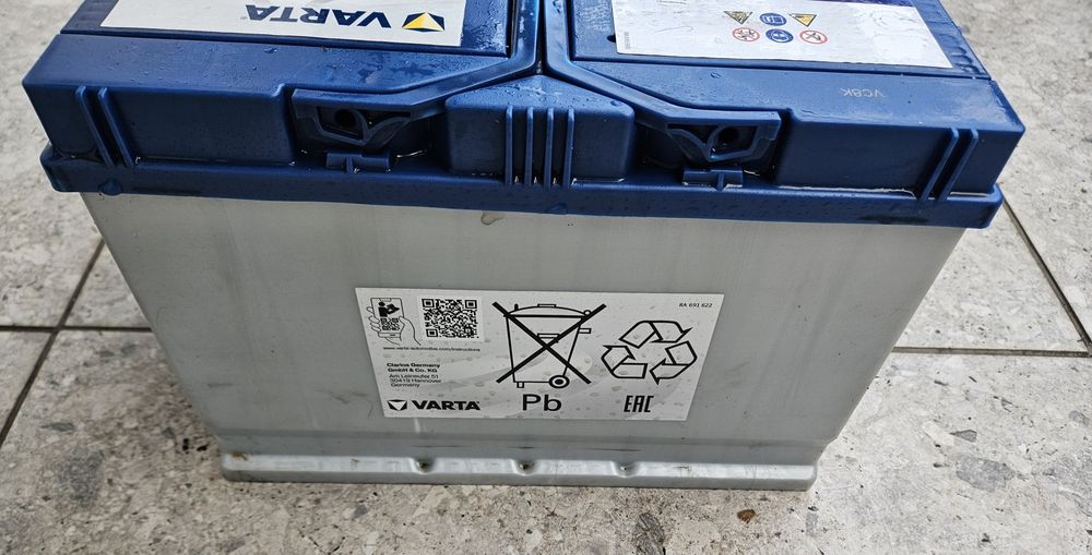 Baterie auto Varta 95 Ah  830A