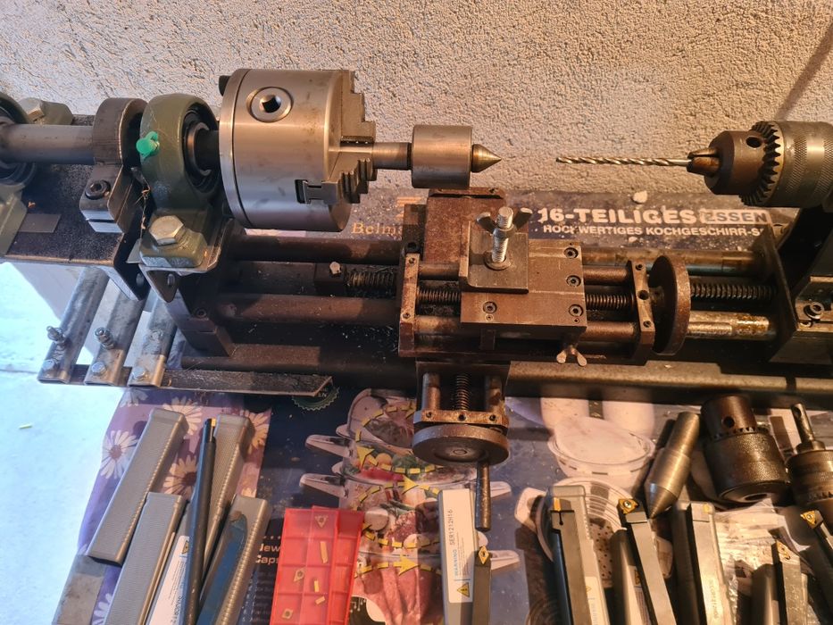 Струг - мини внос от Германия