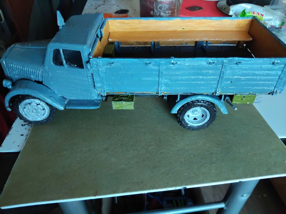 Machete auto 3d print