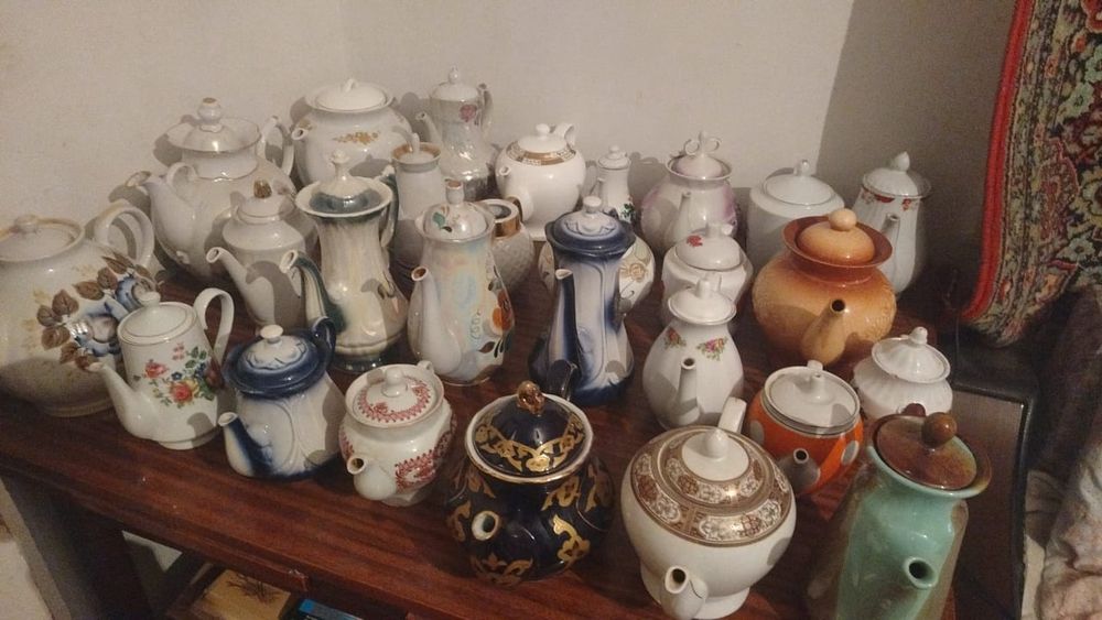 Продам чайники большой выбор