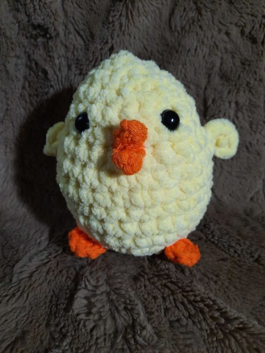 Amigurumi jucarie