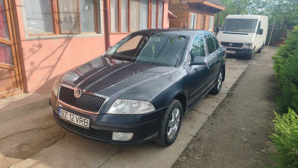 Vând auto Skoda Octavia 2