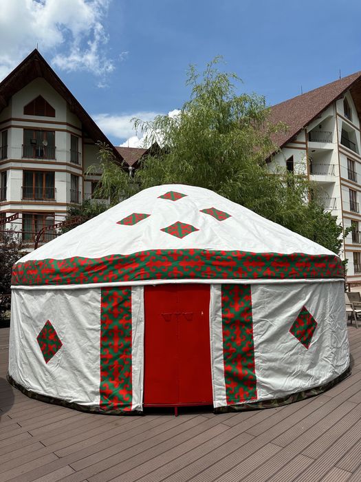 Продом юрту 6 канат юрта
