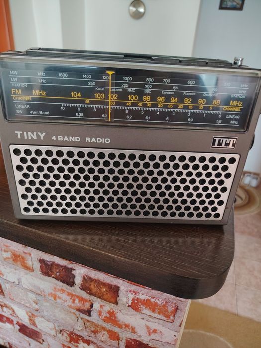 Vind radio itt tiny 4 band