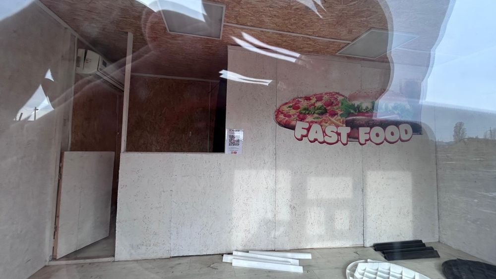 Продается  киоск