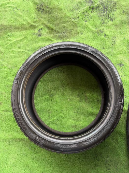 Anvelope iarnă 225/40/19 Nexen