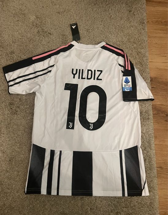 Tricou Yildiz juventus