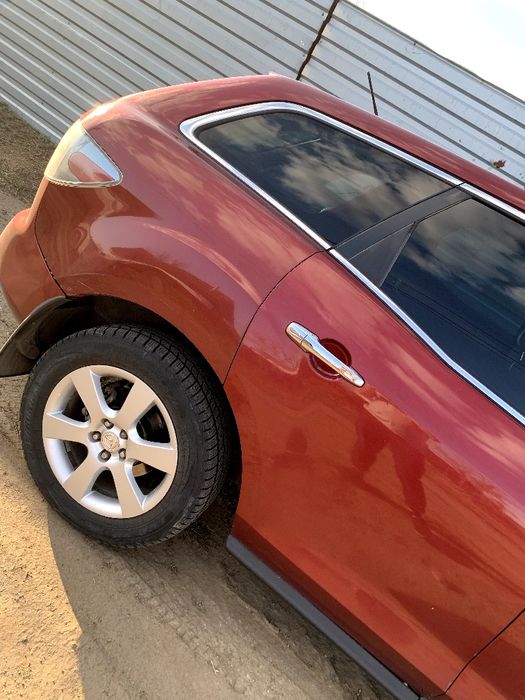 Продам Mazda cx 7 2008 года 2,3 турбо