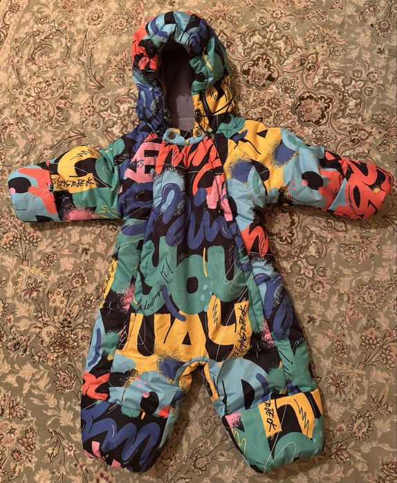 Комбинезон демисезонный