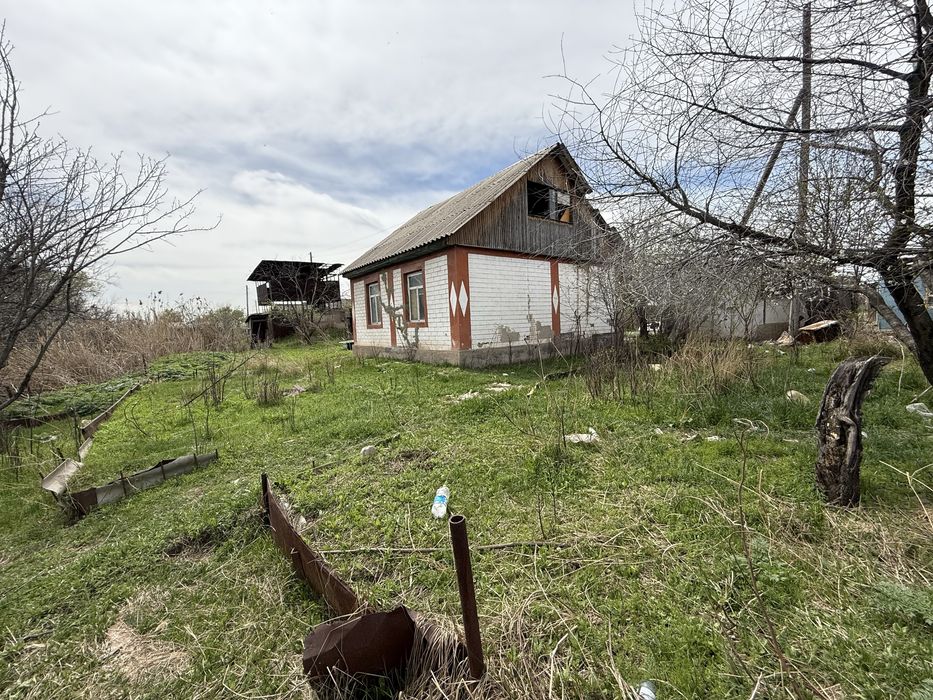Продажа дочного участка с домом