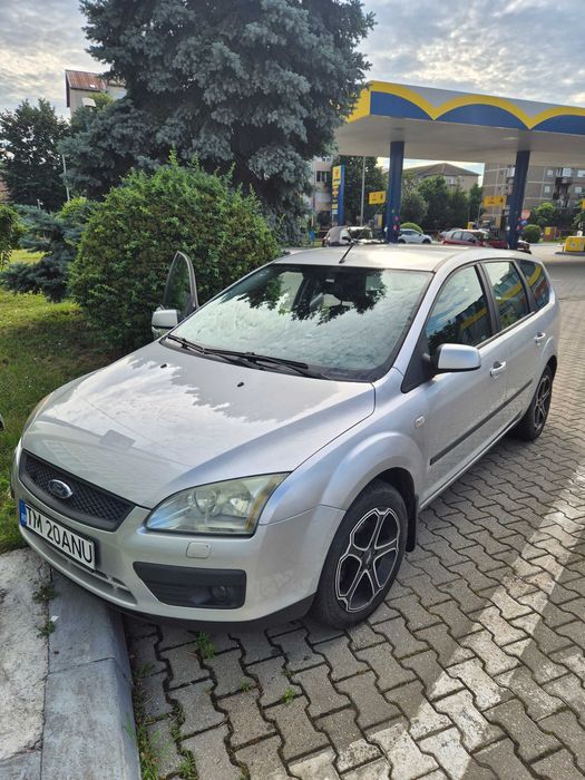 Ford Focus Mk2 2007