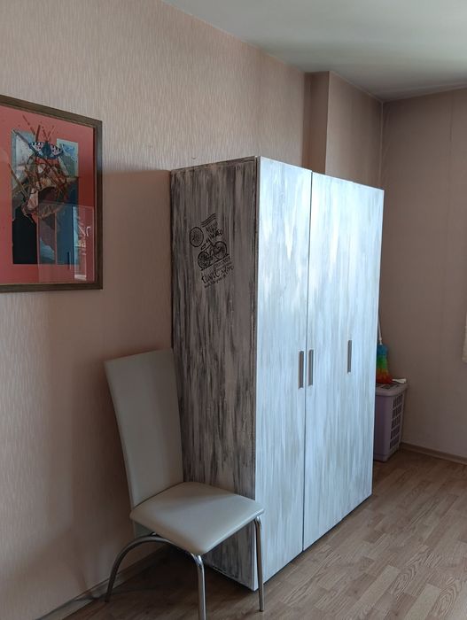 Давам двустаен апартамент в квартал Редута