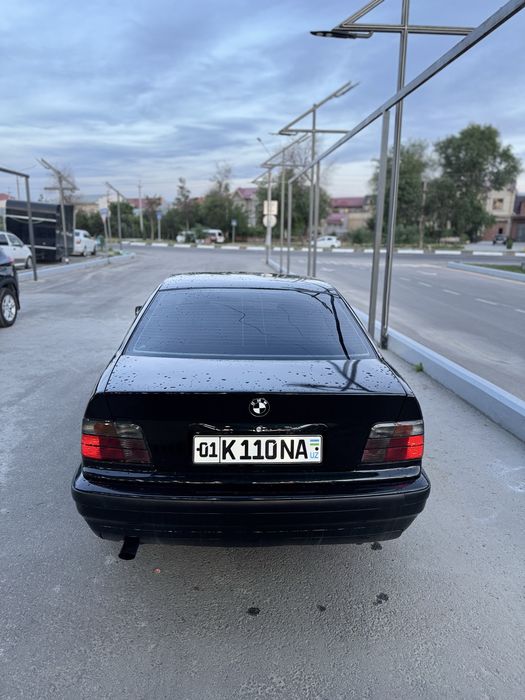 Bmw E36 320i M50 B20