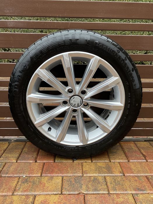 Jante Aluminiu vw Passat B8 •215-55-R 17 •ET40  J7