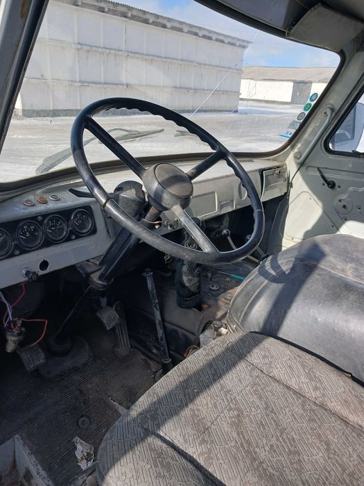 УАЗ Таблетка УАЗ