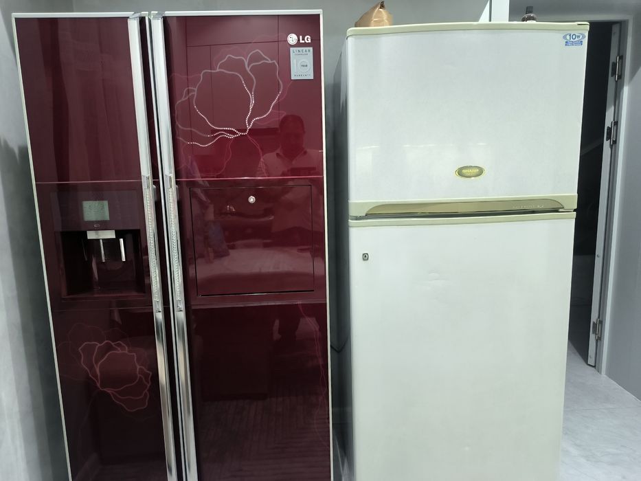 Холодильники свои