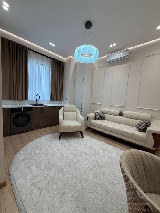 Сдается аренда кв в Яккассарайе 3 комнатний в ЖК Prestige Gardens