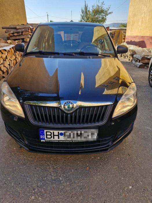 Skoda fabia 2012, 1,2  diesel