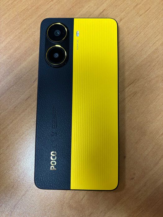 Poco X7 Pro 256 Gb 100% батарея
