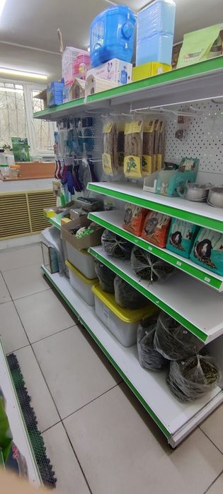 Продам зоомагазин