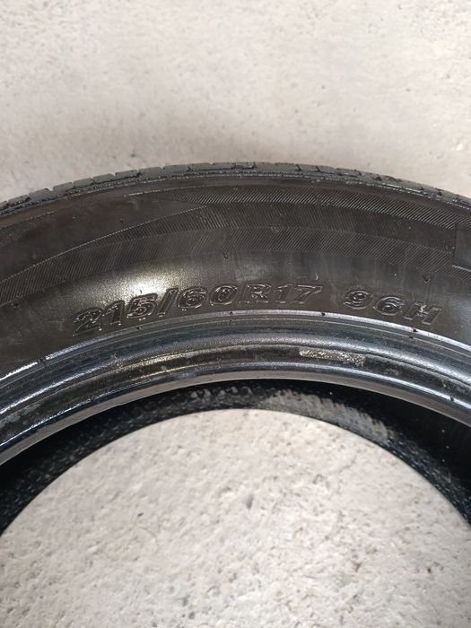 Срочно продам 1 шт оригинал балон от Orlando 215/60/17