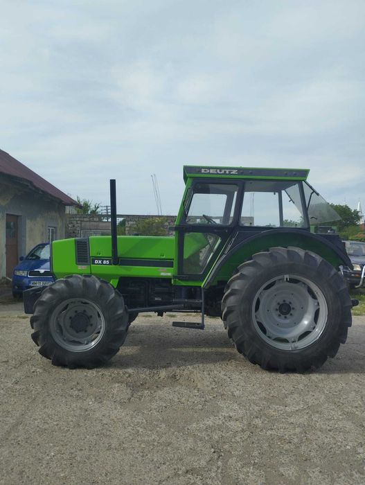 Tractor Deutz Fahr DX85, 4x4 , 85 CP