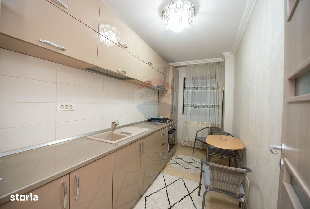 Apartament 2 camere de inchiriat | Mobilat, utilat | Loc de parcare
