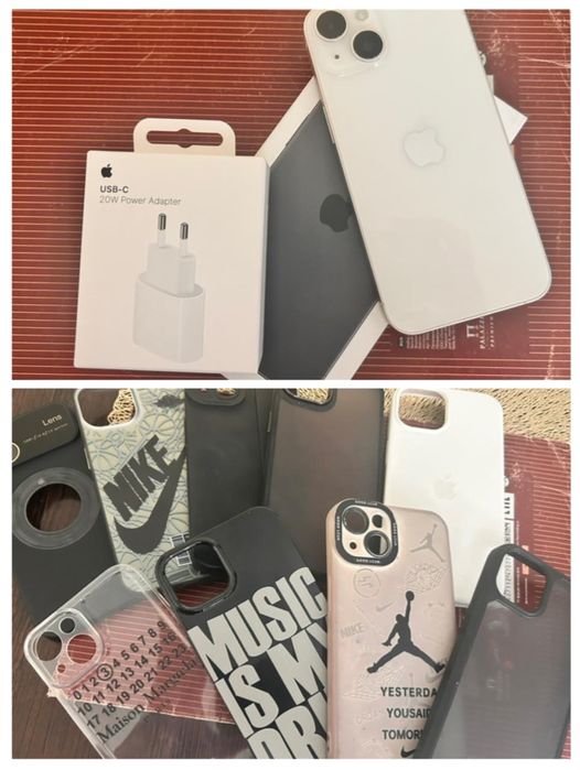 Продам iphone 14 на 128гб