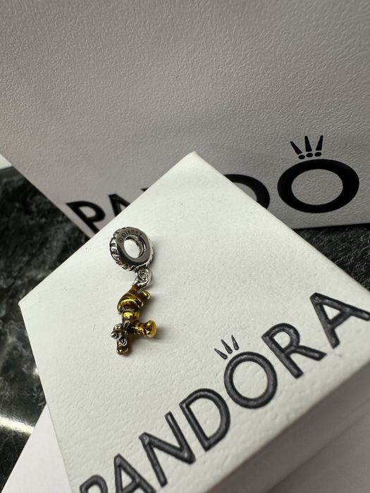 Талисман Пандора / Pandora x Disney - Тигър