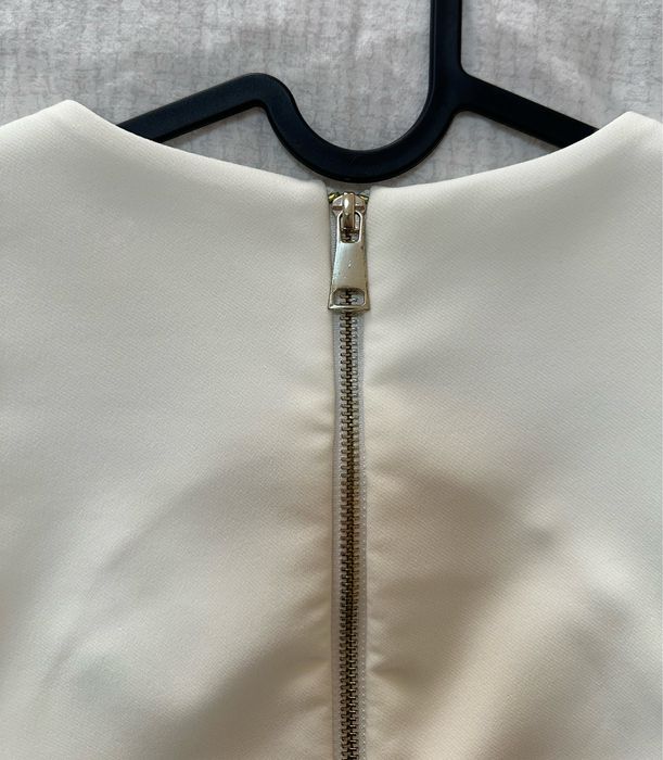 Junona - бял топ